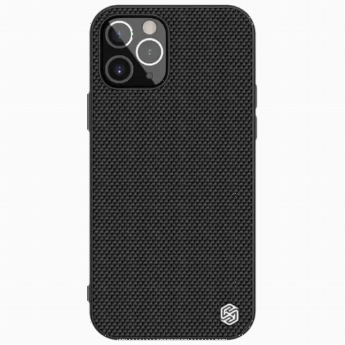 Чехол Nillkin iPhone 12 mini - Textured, Чёрный