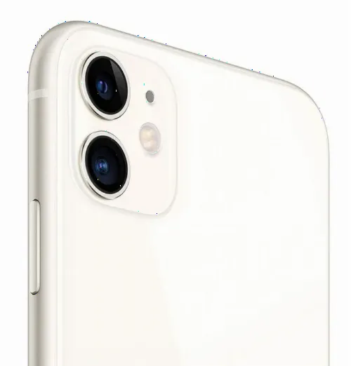 Smartphone Apple iPhone 11, 256GB/4GB, Alb