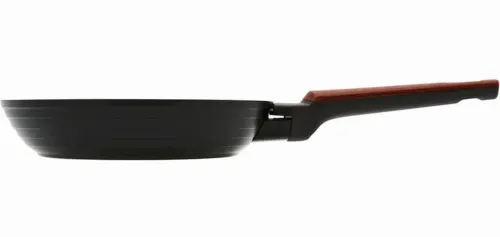 Сковорода Polaris Albero-24F, 24см, Чёрный