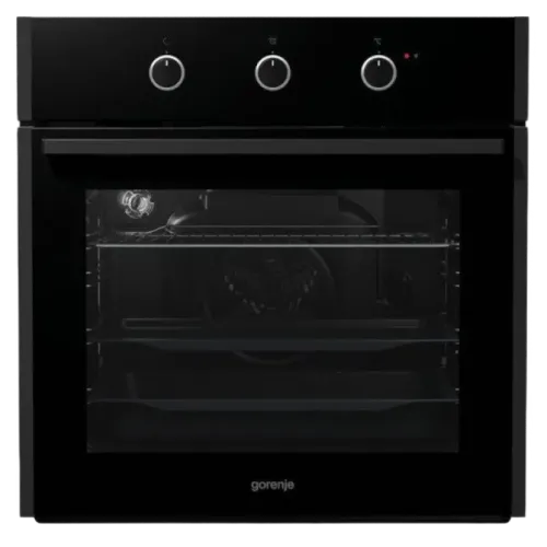 Cuptor Electric Gorenje BO 725 E10BG, Negru