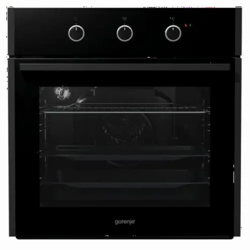 Cuptor Electric Gorenje BO 725 E10BG, Negru