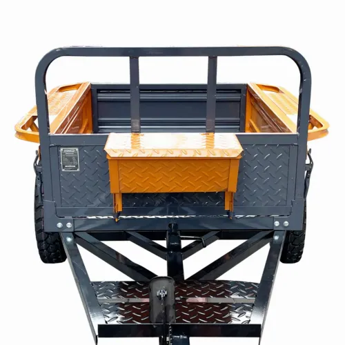 Remorca pentru motocultor TECHNOWORKER RK 700