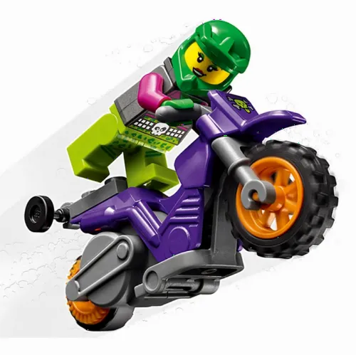 Конструктор LEGO 60296, 5+