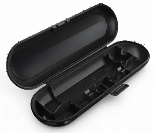 Periuța de dinți electrică sonică PHILIPS Sonicare ProtectiveClean 4500 HX6830/44, Black