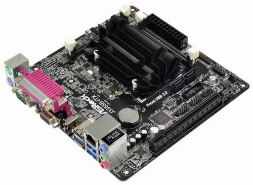 Placă de bază ASRock J3355B-ITX, Intel J3355, Mini-ITX