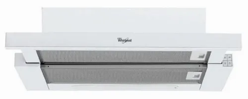 Hota încorporabilă Whirlpool AKR 749/1 WH, Alb