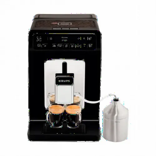Espressor automat KRUPS EA891810 , Negru