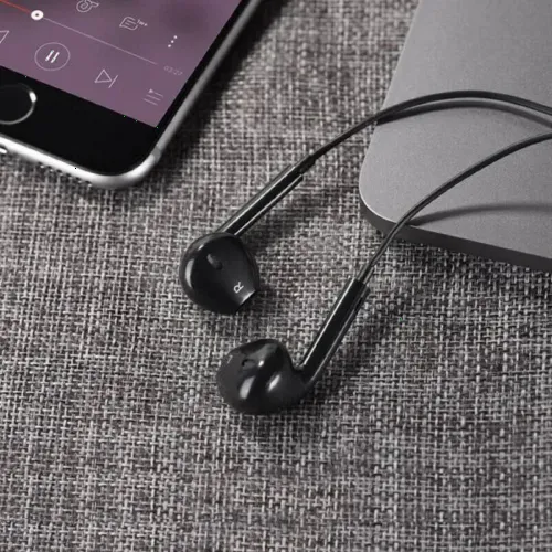 Наушники Hoco M55 Memory sound, Чёрный