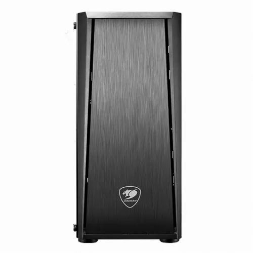 Компьютерный корпус Cougar MX340, Midi-Tower, ATX, Чёрный