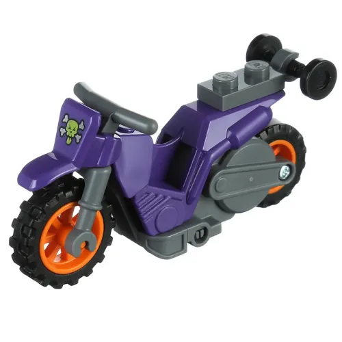 Конструктор LEGO 60296, 5+
