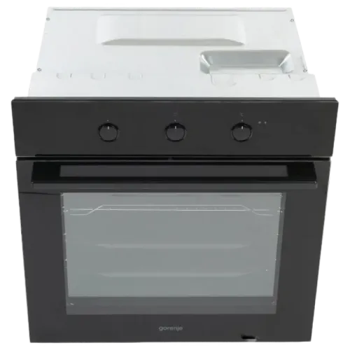 Cuptor Electric Gorenje BO 725 E10BG, Negru