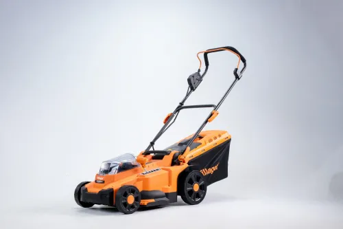 Аккумуляторная газонокосилка Villager VILLY 3740E-2BCB