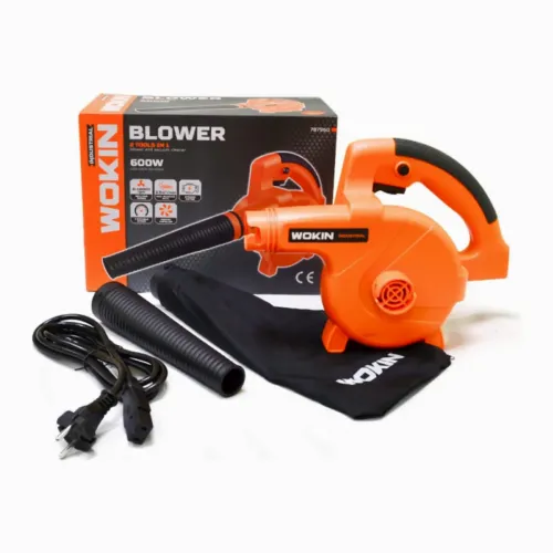 Suflanta electrica frunze Wokin 600 W