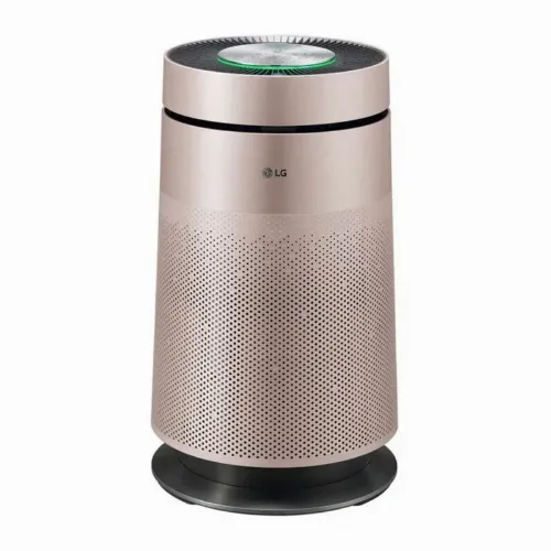 Purificator de aer LG AS60GDPV0.AERU, Roz