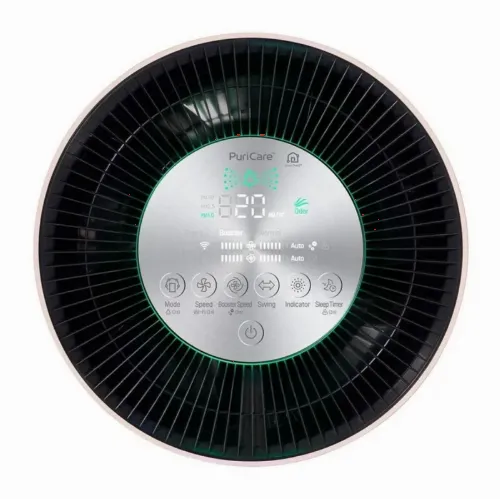Purificator de aer LG AS60GDPV0.AERU, Roz