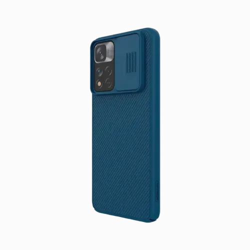 Nillkin Xiaomi Redmi Note 11 Pro, Camshield Pro, Blue