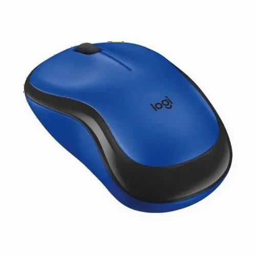 Mouse Wireless Logitech M220, Albastru