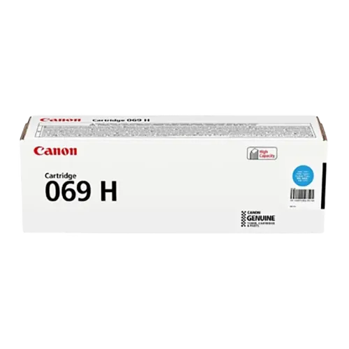Cartuș laser Canon CRG-069H, Cyan