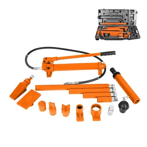 Echipament portabil hidraulic Wokin 10T (Industrial)
