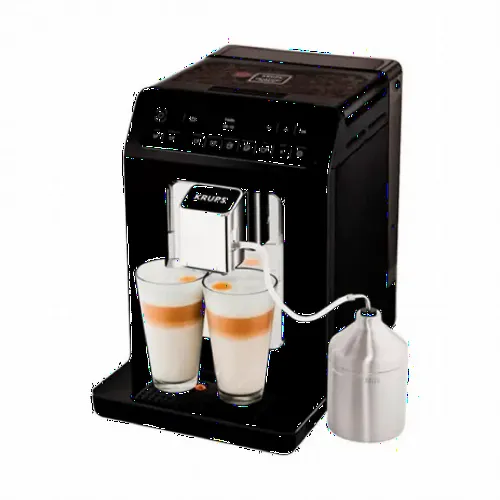Espressor automat KRUPS EA891810 , Negru