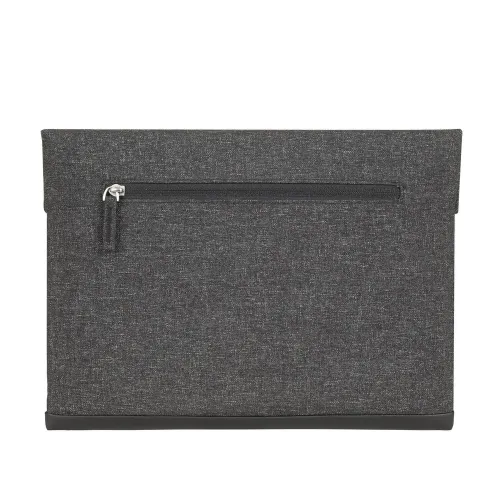 Husă universală pentru Laptop RivaCase Lantau, 13", Poliester, Negru