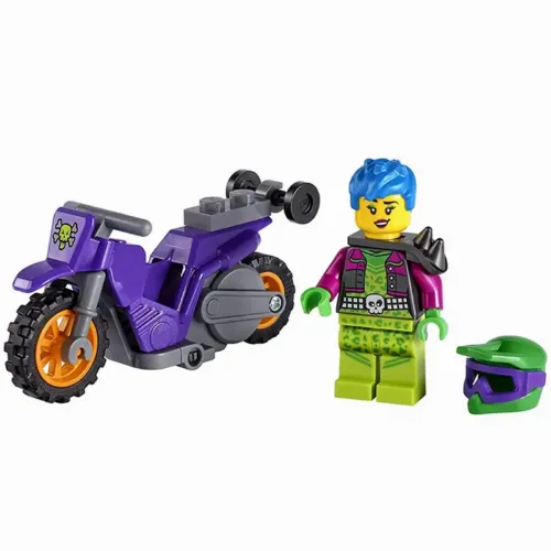 Конструктор LEGO 60296, 5+
