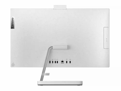 Моноблок Lenovo IdeaCentre 3 27ITL6, 27", Intel Core i5-1135G7, 16Гб/512Гб, Без ОС, Белый