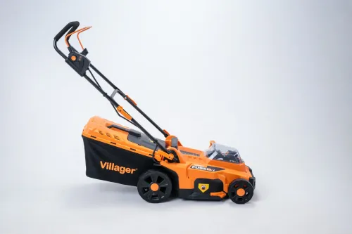 Аккумуляторная газонокосилка Villager VILLY 3740E-2BCB