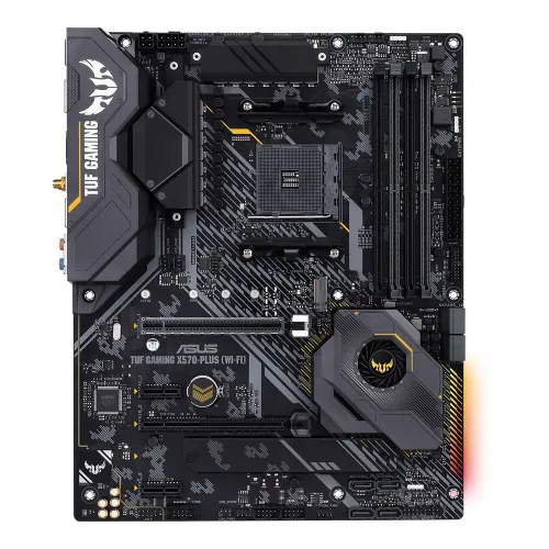 Placă de bază ASUS TUF GAMING X570-PLUS (WI-FI), AM4, AMD X570, ATX