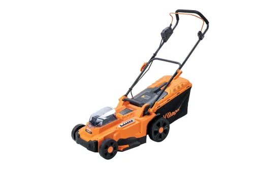 Аккумуляторная газонокосилка Villager VILLY 3740E-2BCB