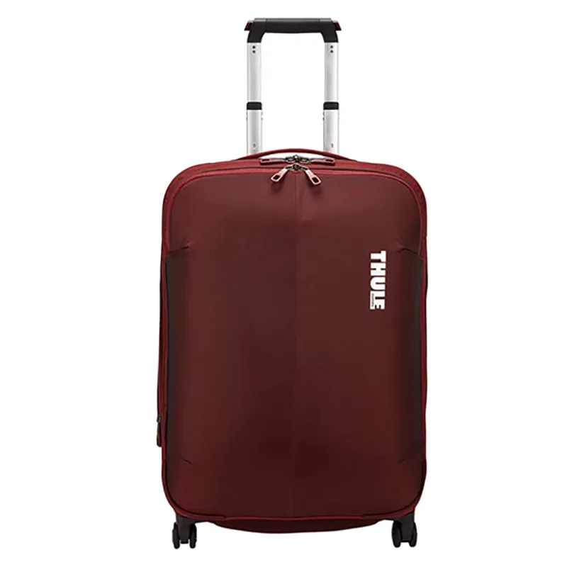 Valiză pentru bagaj THULE Subterra Duffel, 63L, Roșu jar