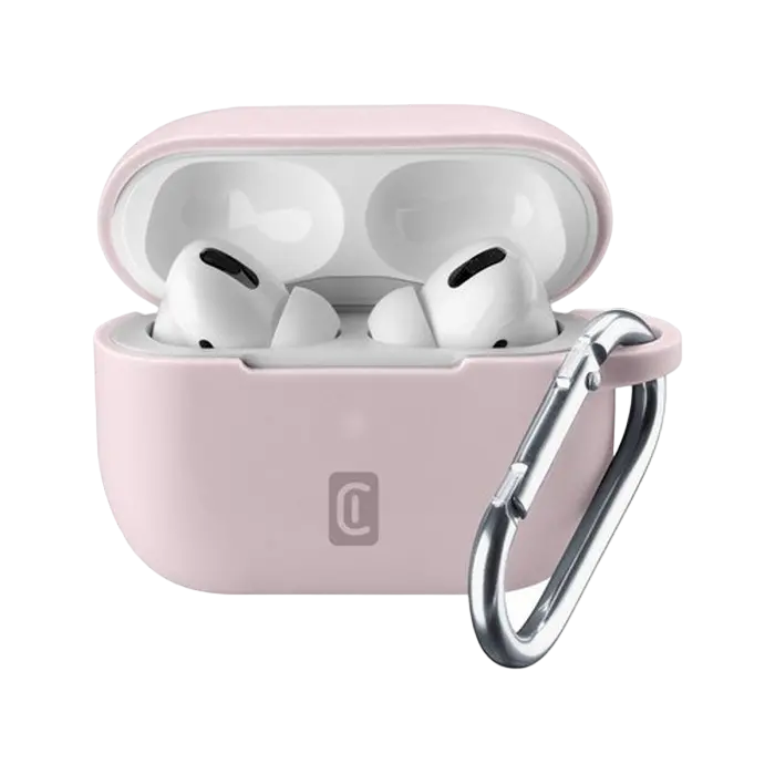 Cellular Apple Airpods Pro, Bounce case, Pink