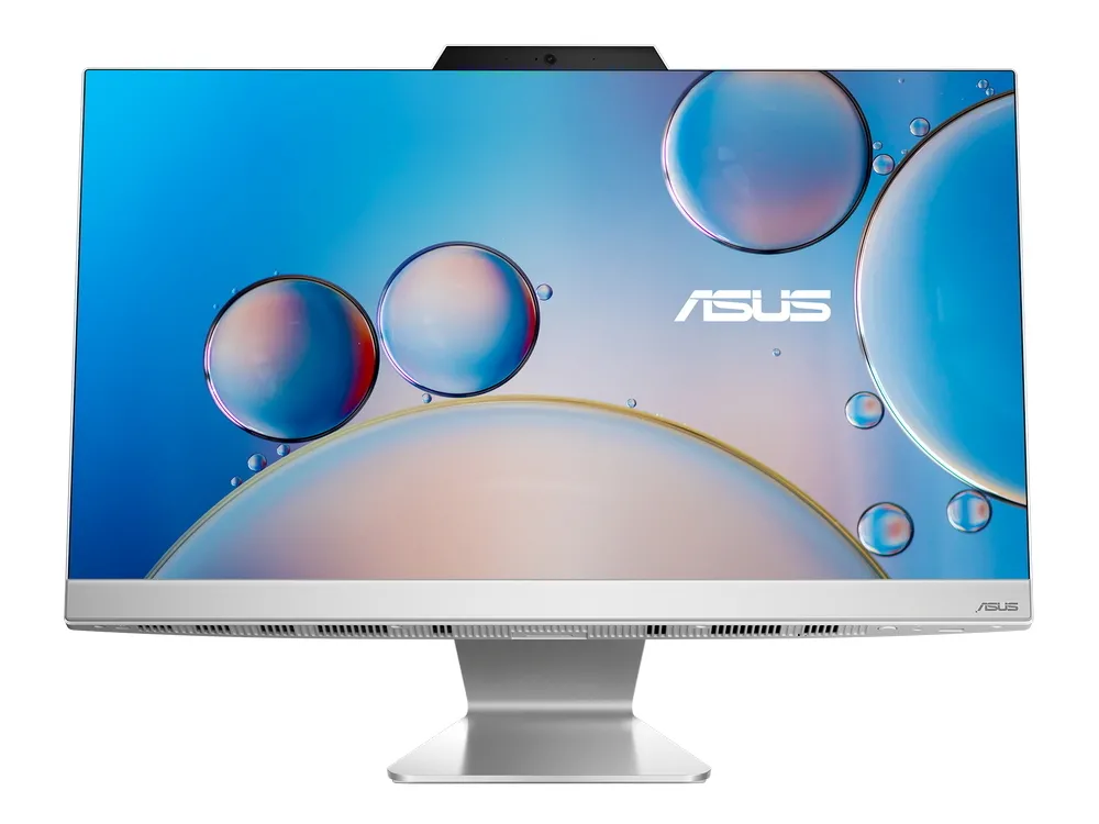 Computer All-in-One ASUS A3402, 23,8", Intel Core i3-1215U, 8GB/256GB, Windows 11 Pro, Alb