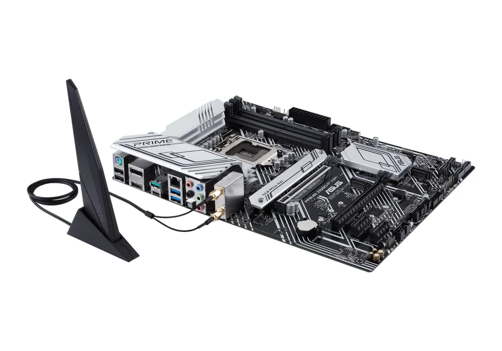 Placă de bază ASUS PRIME Z590-P WIFI, LGA1200, Intel Z590, ATX