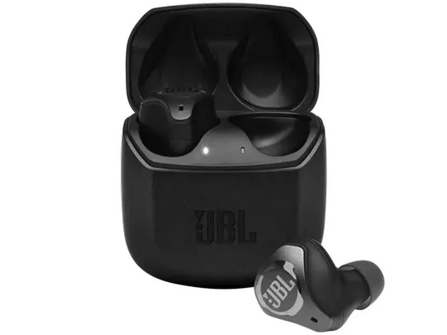 Наушники JBL Tour Pro+, Чёрный