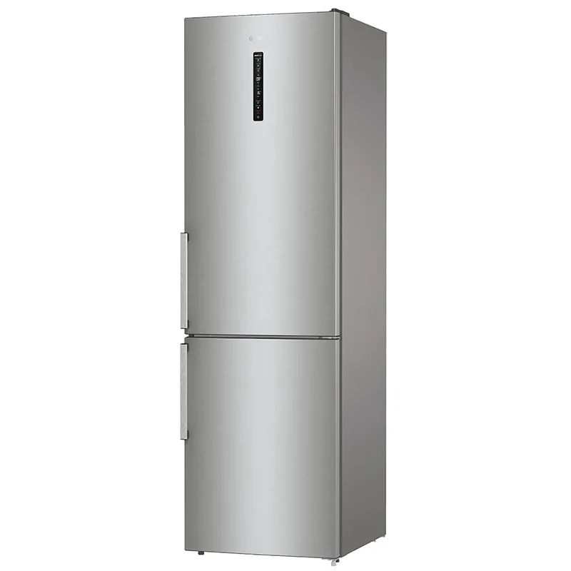 Frigider Gorenje NRC6204SXL5M, MetalCool 360°, Oțel inoxidabil