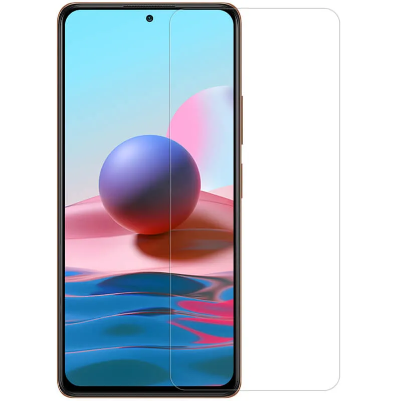 Sticlă de protecție Nillkin RedMi Note 10 - Tempered Glass H, Transparent