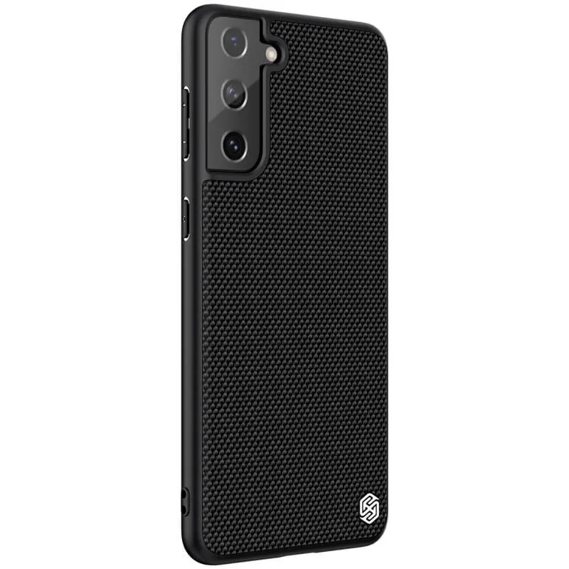 Husă Nillkin Galaxy S21+ - Textured Case, Negru