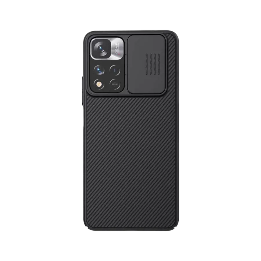 Nillkin Xiaomi Redmi Note 11 Pro, Camshield Pro, Black
