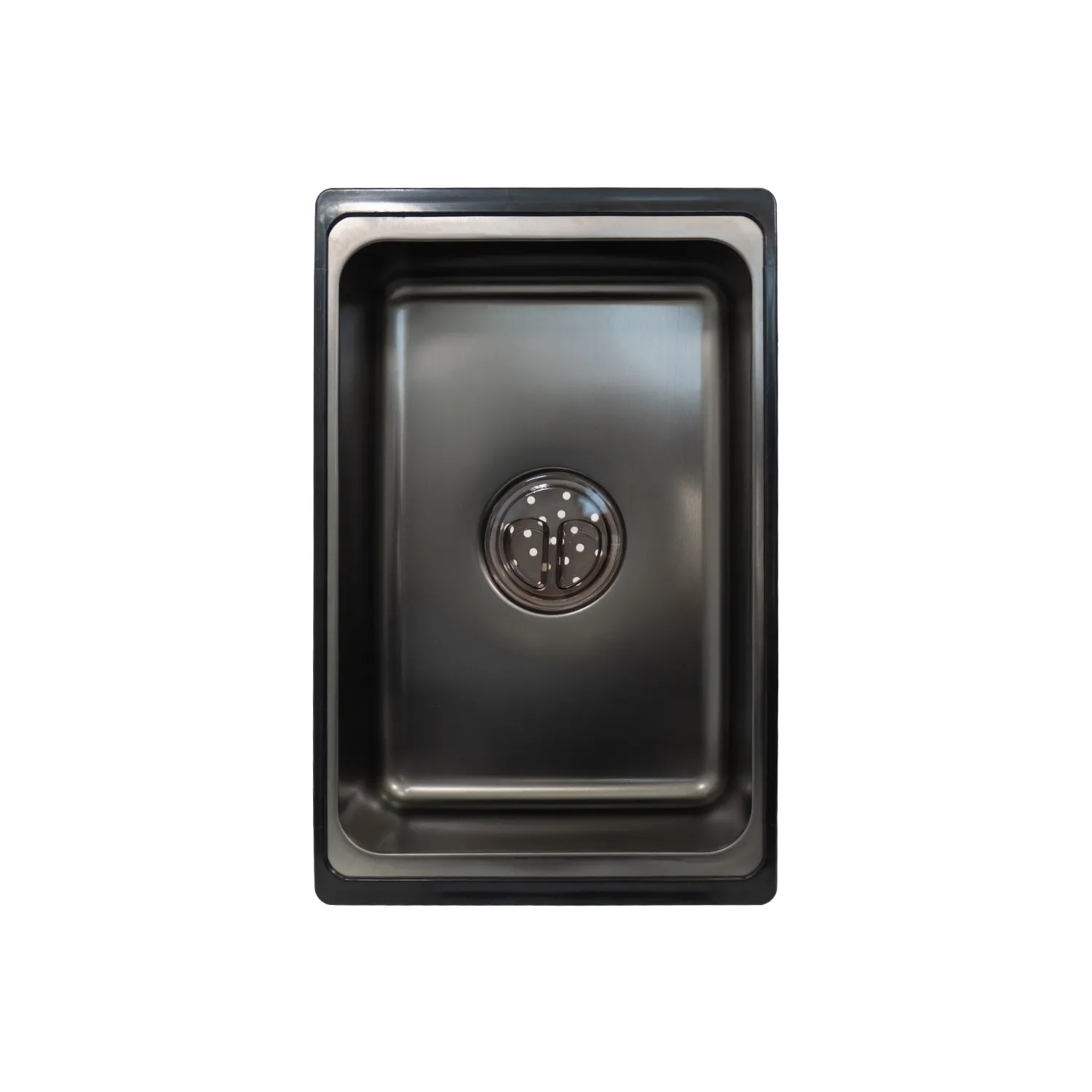 Chiuveta handmade SanDonna HD4050 (Negru)