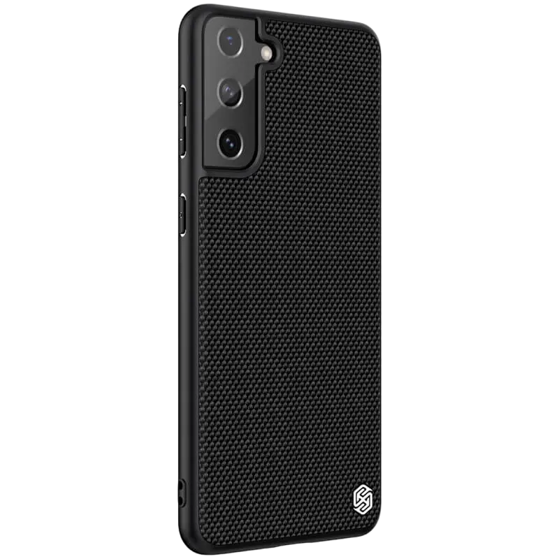 Husă Nillkin Galaxy S21+ - Textured Case, Negru