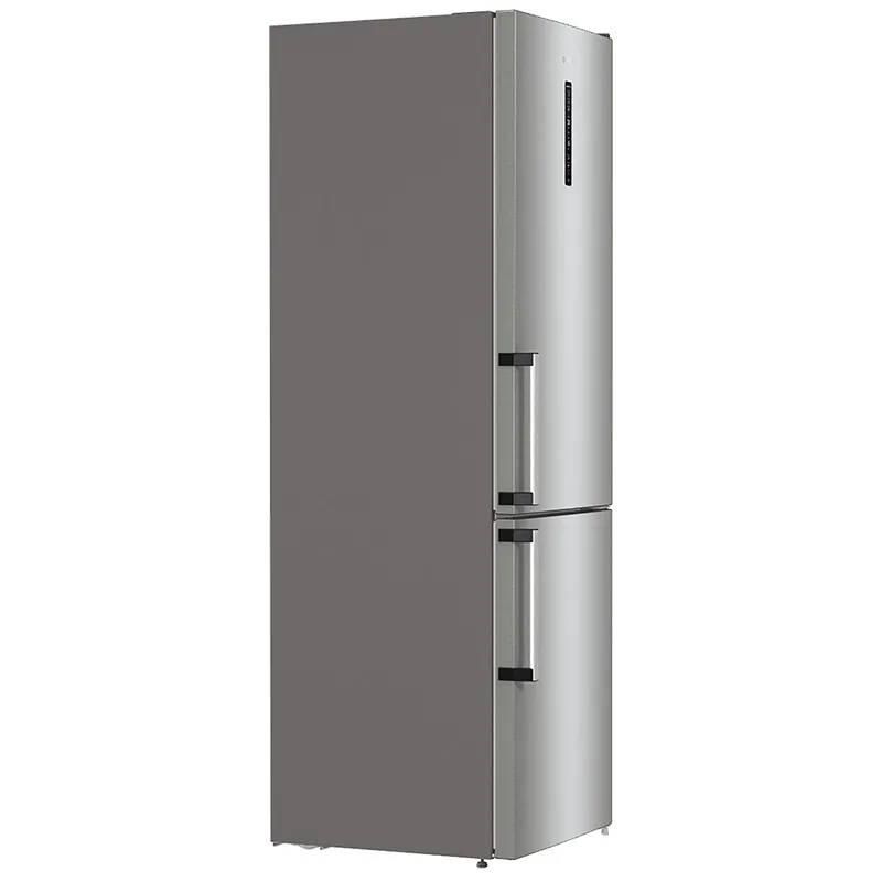 Frigider Gorenje NRC6204SXL5M, MetalCool 360°, Oțel inoxidabil