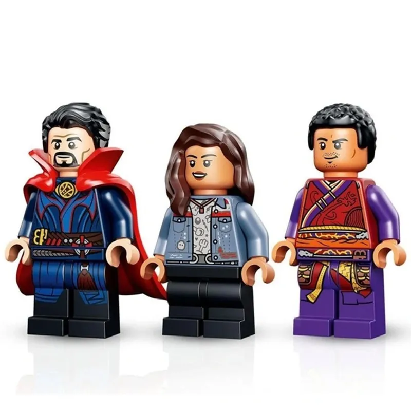 Constructor LEGO 76205, 8+