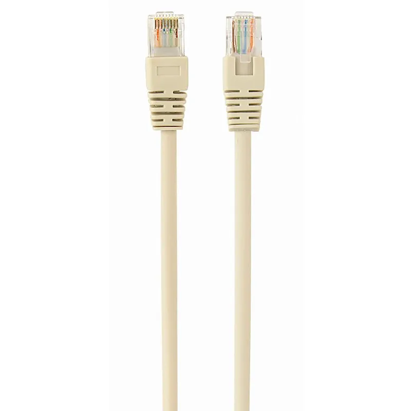 Патч-корд Cablexpert PP12-2M, CAT5e UTP, 2м, Серый