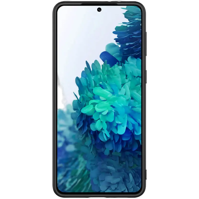 Husă Nillkin Galaxy S21+ - Textured Case, Negru