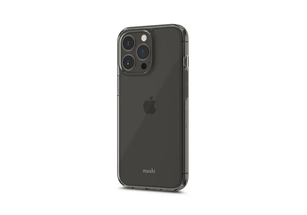 Husă Moshi iGlaze XT for iPhone 13 Pro, Transparent