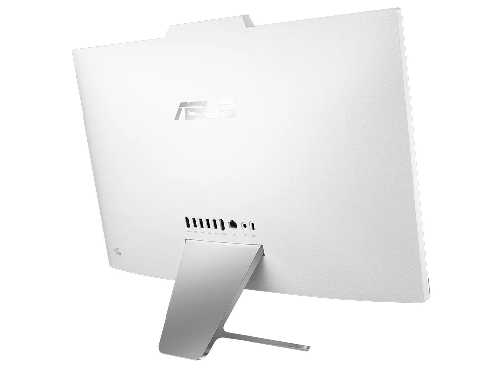 Computer All-in-One ASUS A3402, 23,8", Intel Core i3-1215U, 8GB/256GB, Windows 11 Pro, Alb