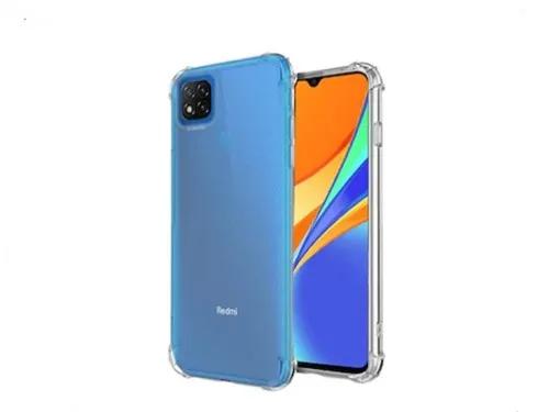 Xcover husa p/u Xiaomi RedMi 9C, TPU ultra-thin, Transparent