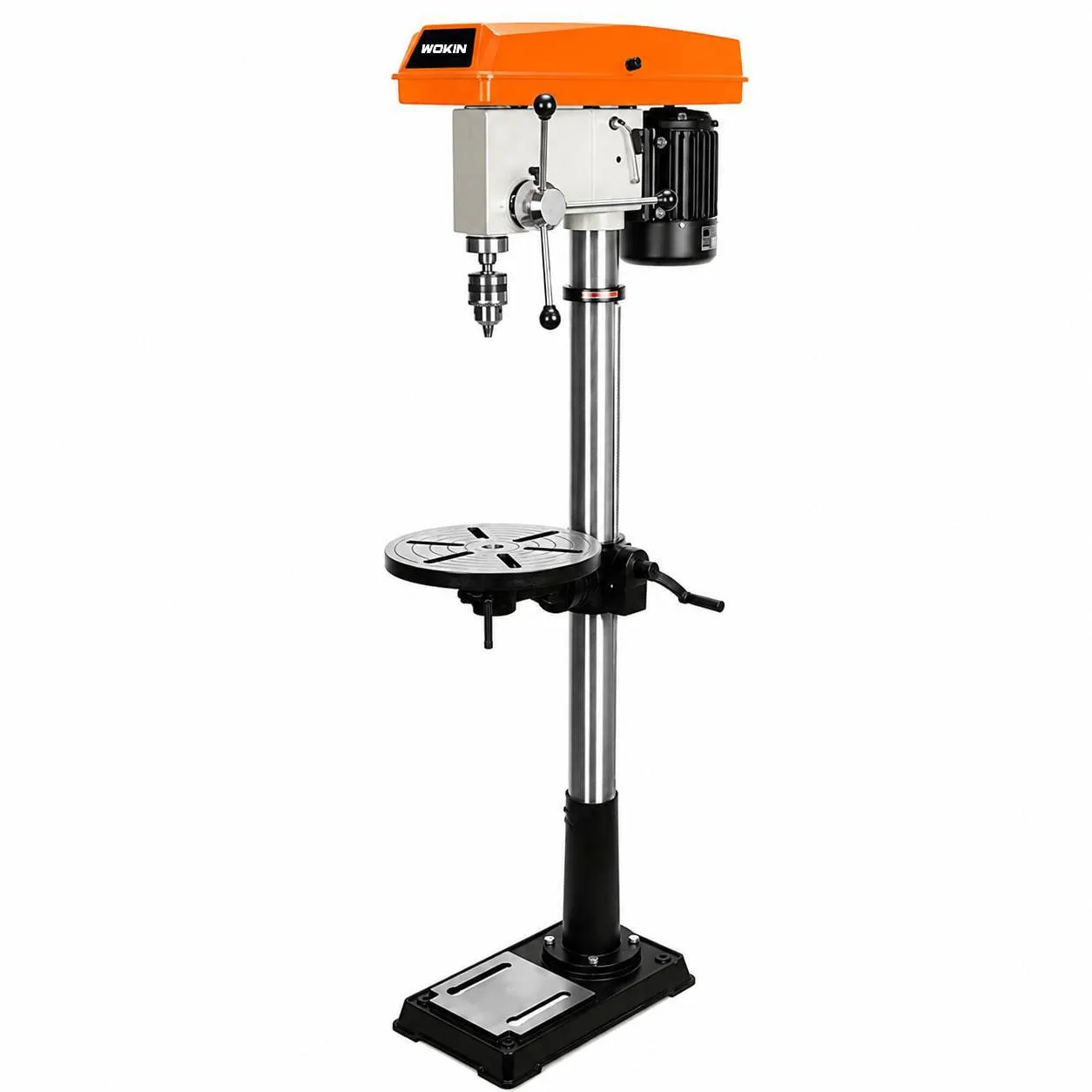 Masina de gaurit pe banc Wokin 1500W (Industriala)