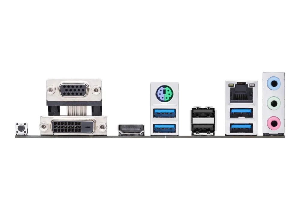 Placă de bază ASUS PRIME B450M-K II, AM4, AMD B450, Micro-ATX